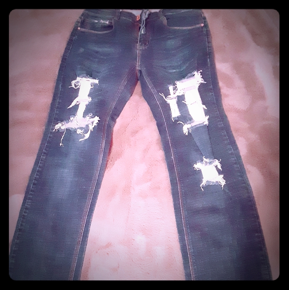Hermes jeans